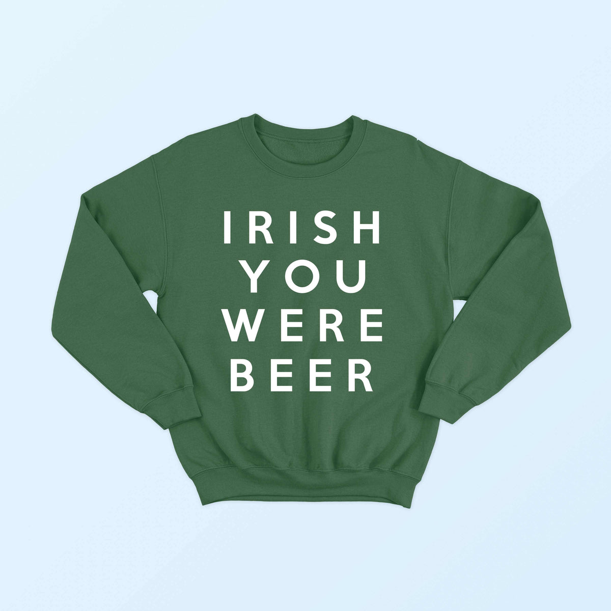 Irish Sweatshirt