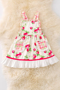 Strawberry Dress