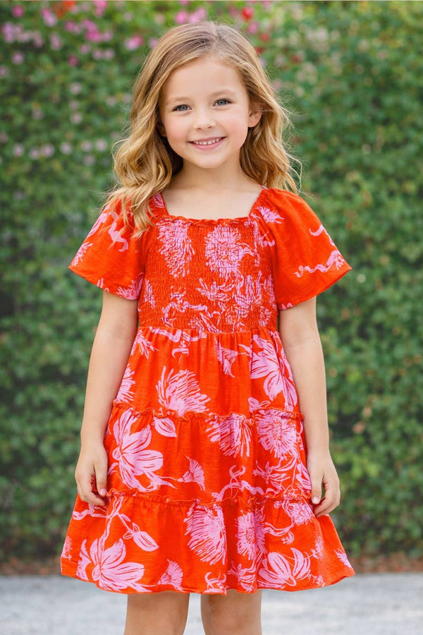Tropical Dress