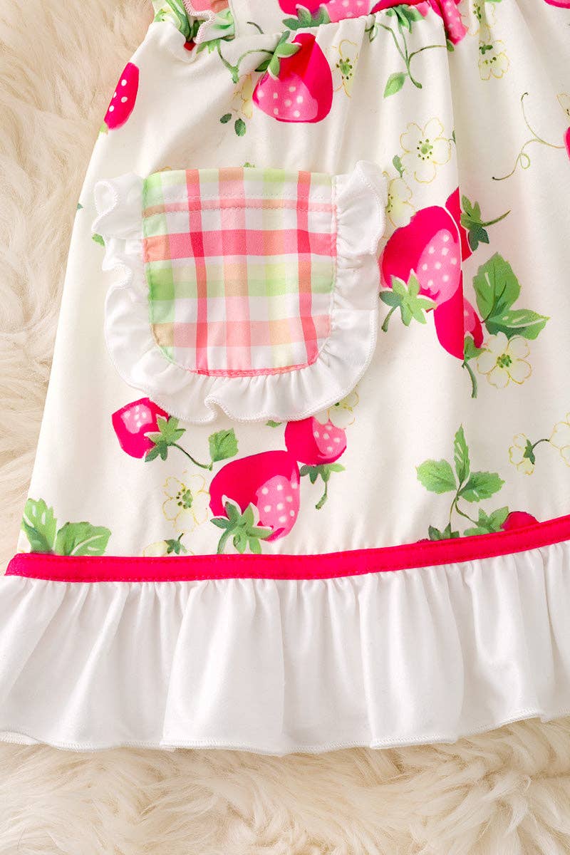Strawberry Dress