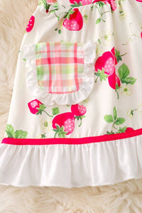 Strawberry Dress