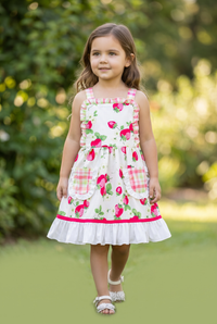 Strawberry Dress