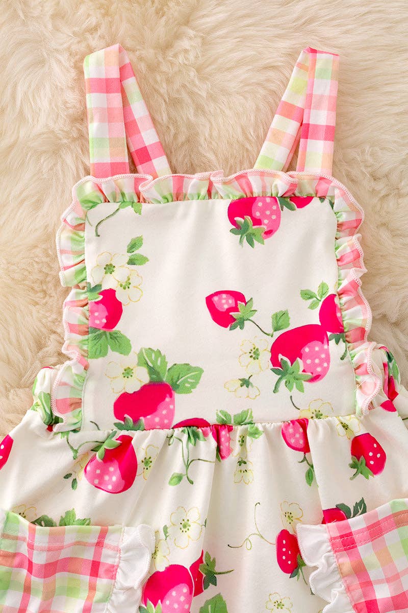 Strawberry Dress