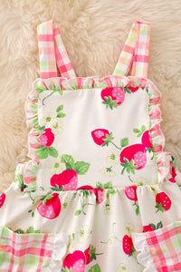 Strawberry Dress