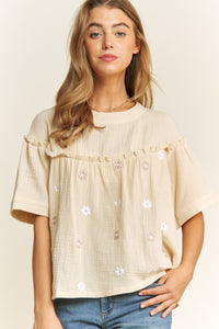 Babydoll Top