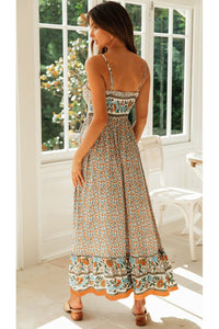 Maxi Swing Dress