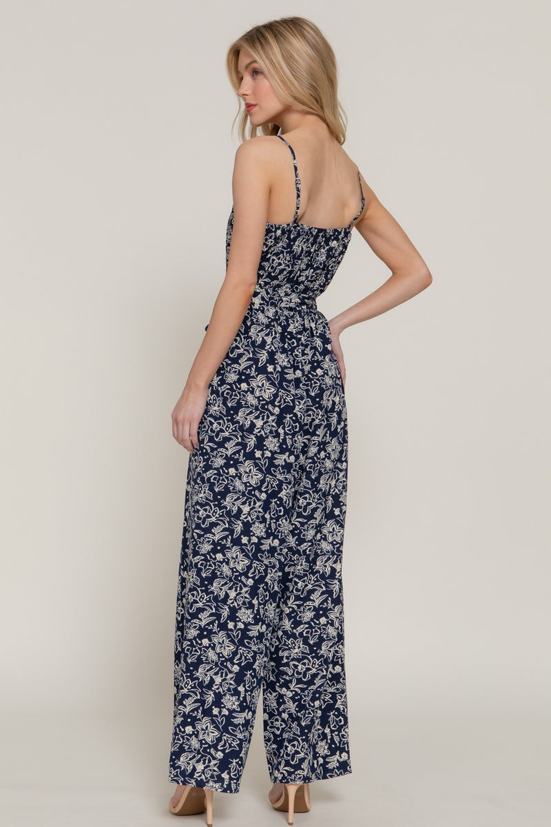 Cami Jumpsuit