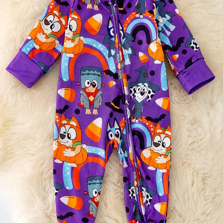 Bluey Halloween Sleeper