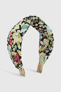 Botanical Print Headband