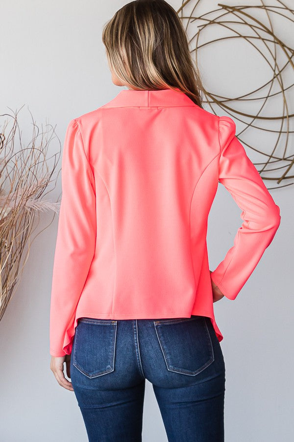 Open Blazer