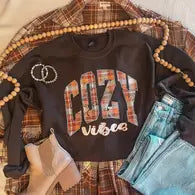 Cozy Vibes Sweatshirt