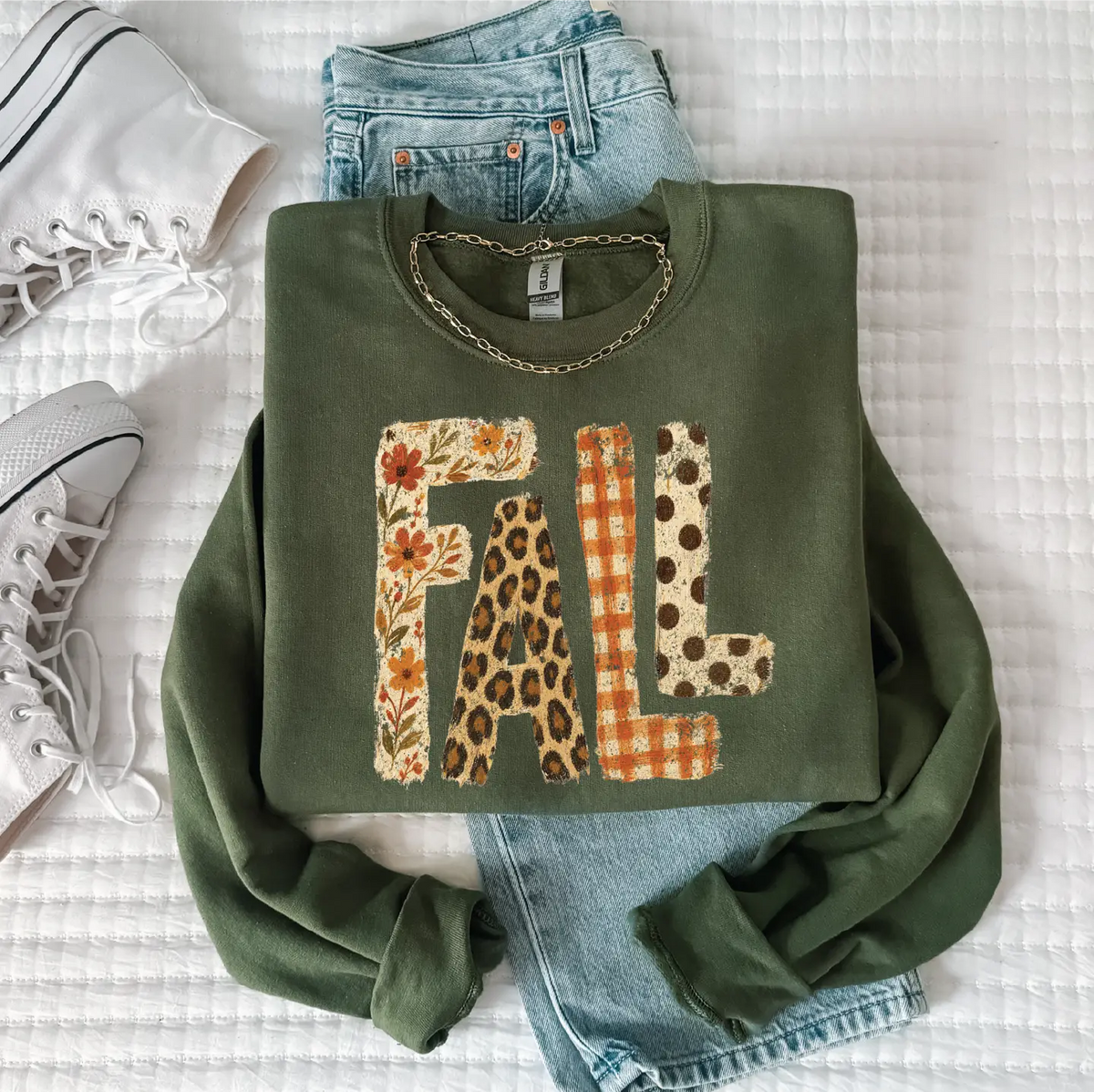 Fall Sweatshirt