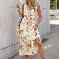 Flower Maxi
