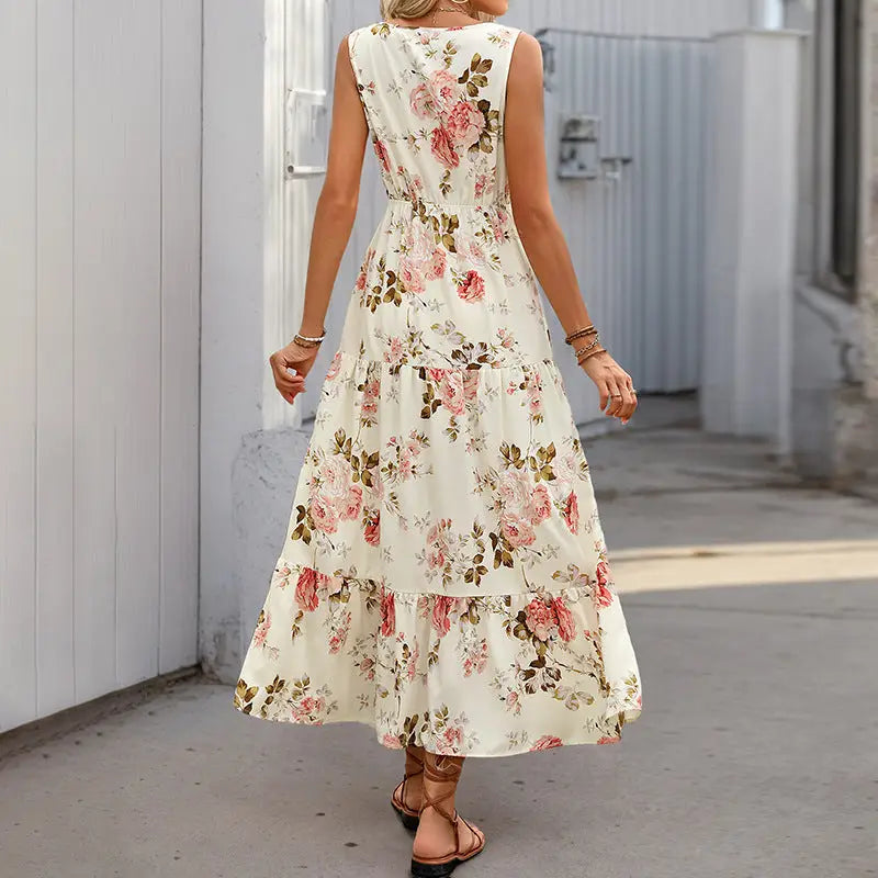 Flower Maxi