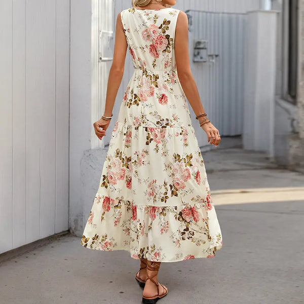 Flower Maxi