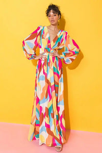 Geometric Maxi