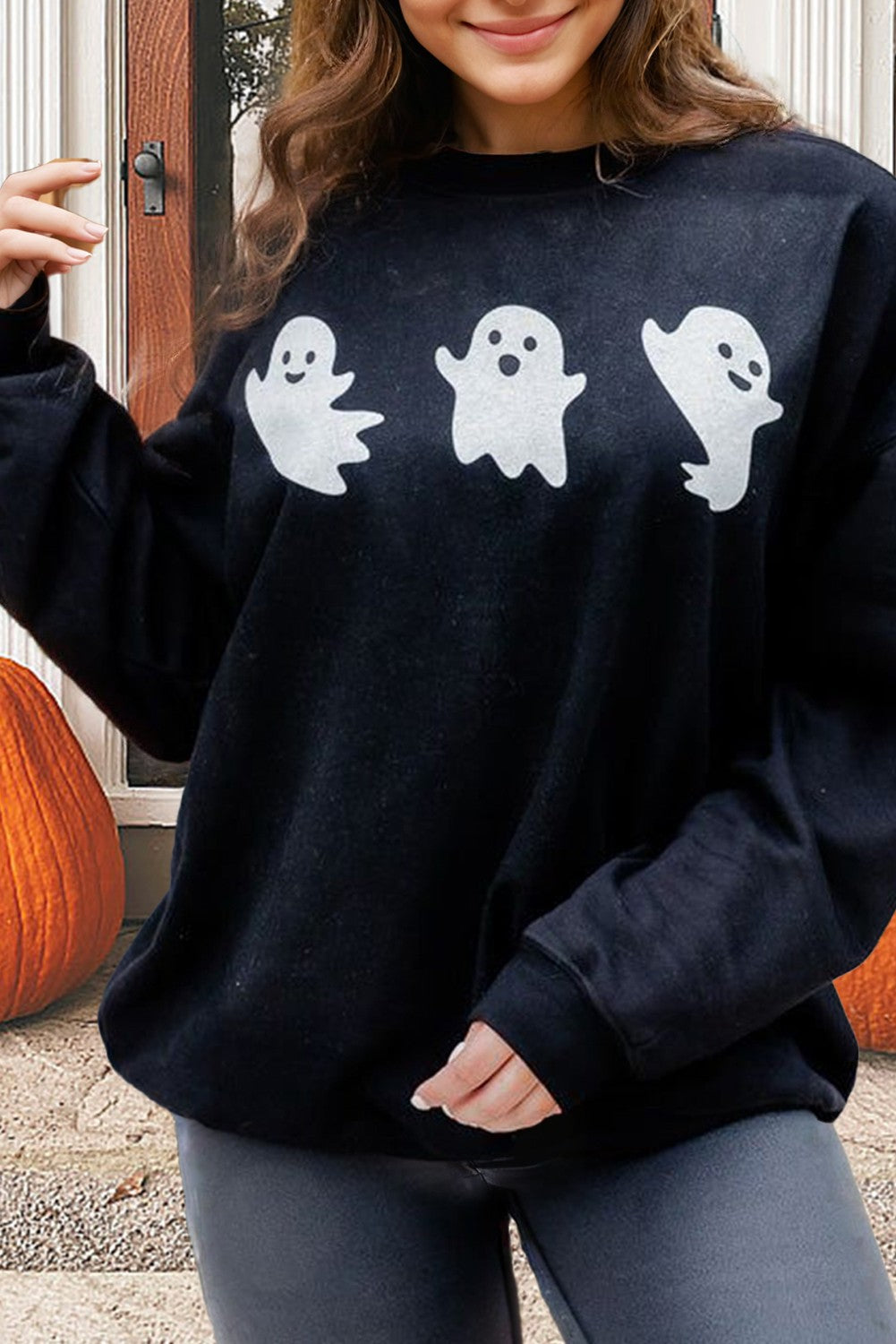 Ghost Sweatshirt