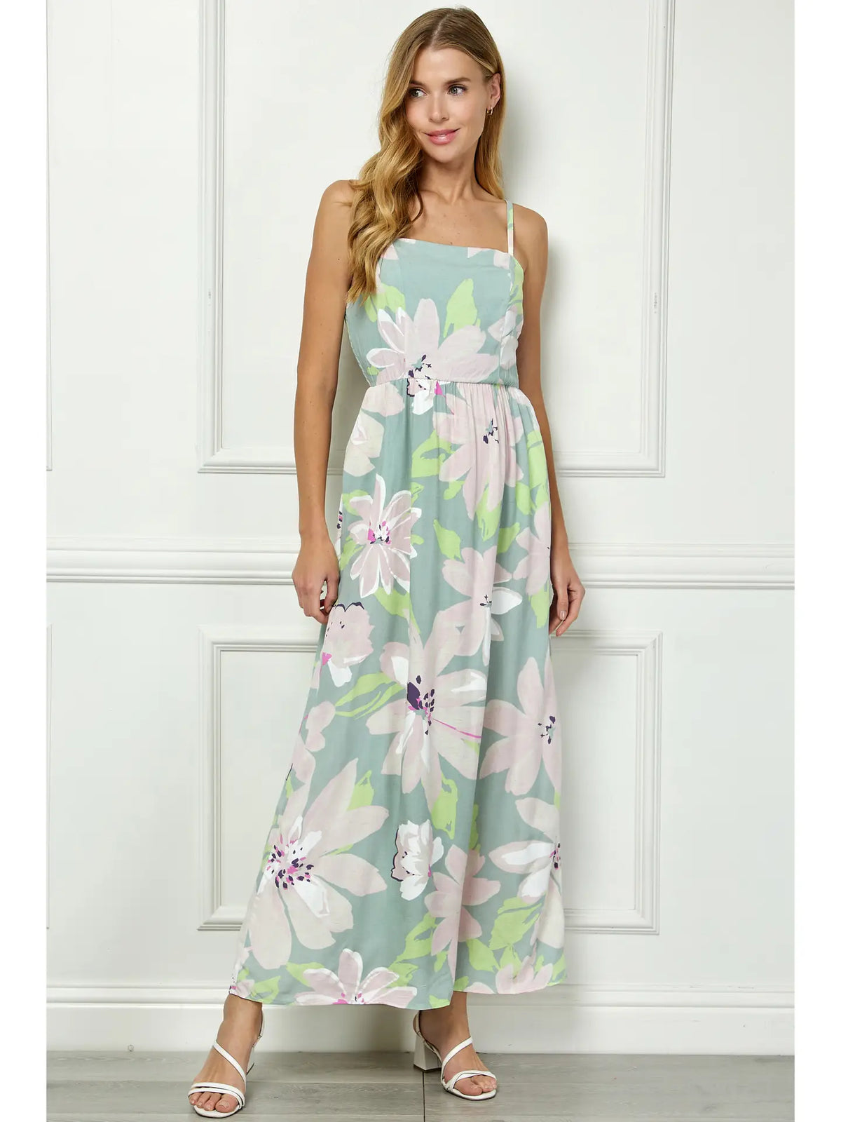 Cami Maxi Dress