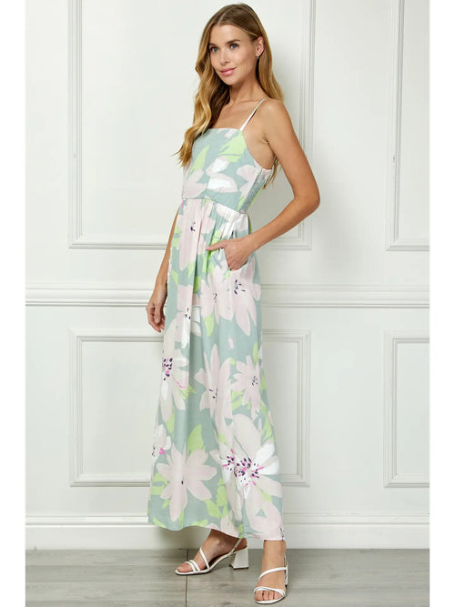 Cami Maxi Dress