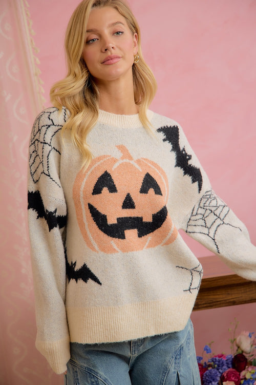 Halloween Sweater