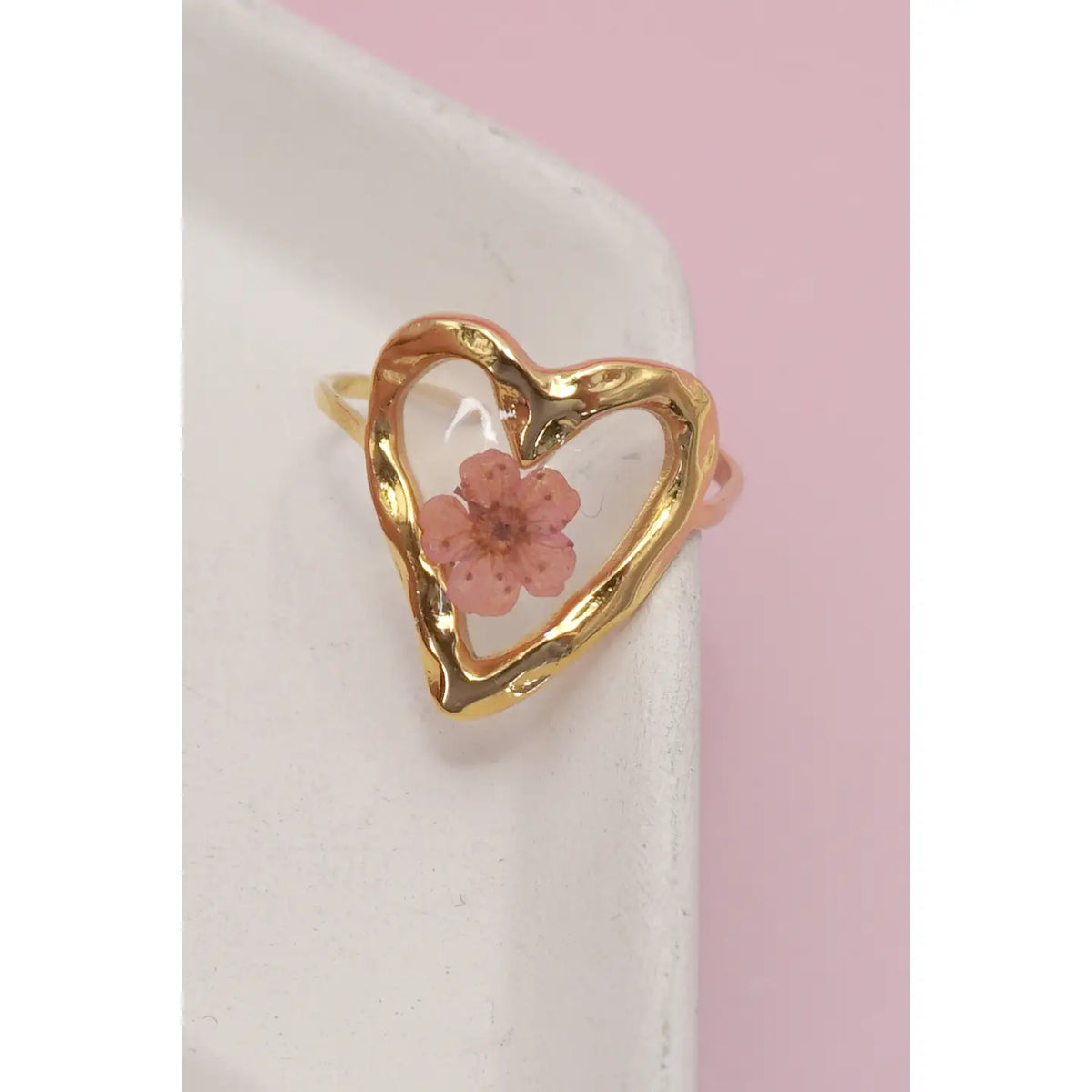 Flower Ring