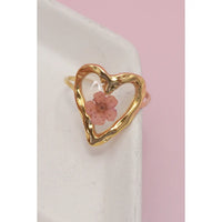 Flower Ring