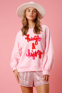 Hugs & Kisses Pullover