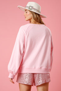 Hugs & Kisses Pullover