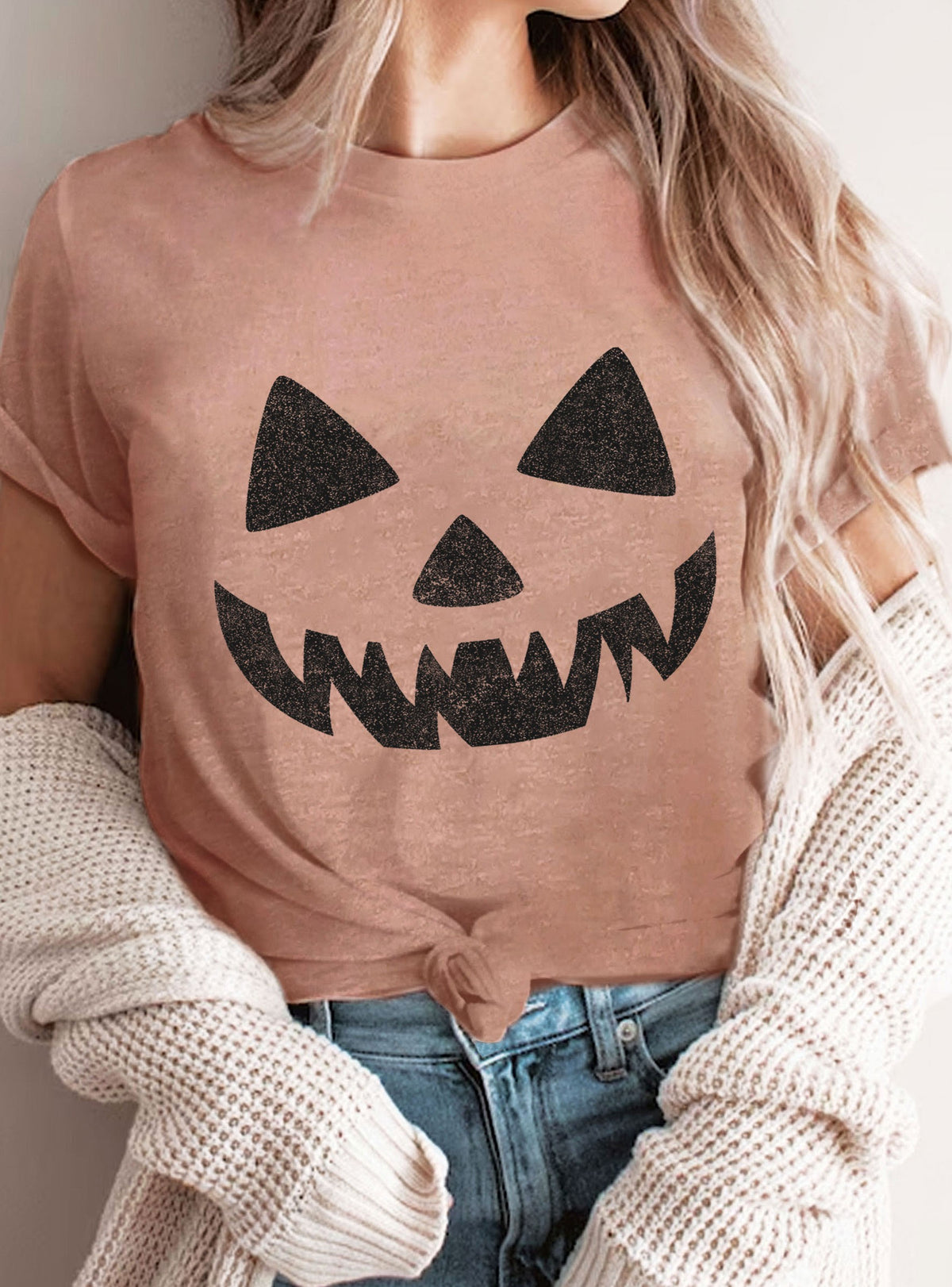 Jack-O-Lantern T-Shirt