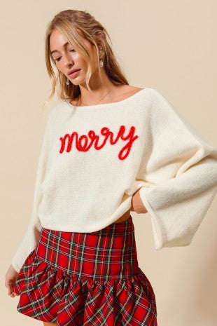 Merry Sweater