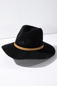 Nubby Panama Hat