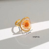 Flower Ring