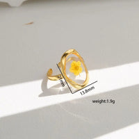 Flower Ring