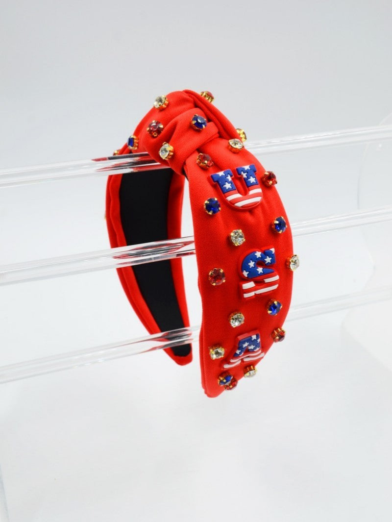 USA Headband