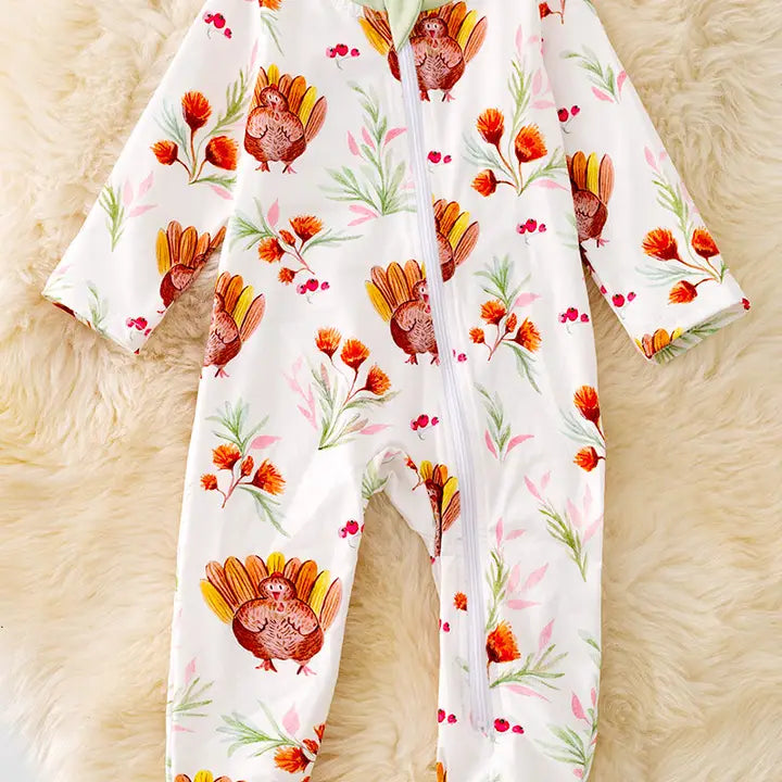 Thanksgiving Onesie