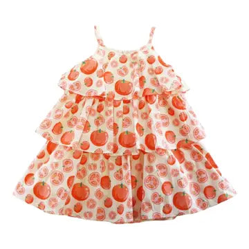 Tomato Dress