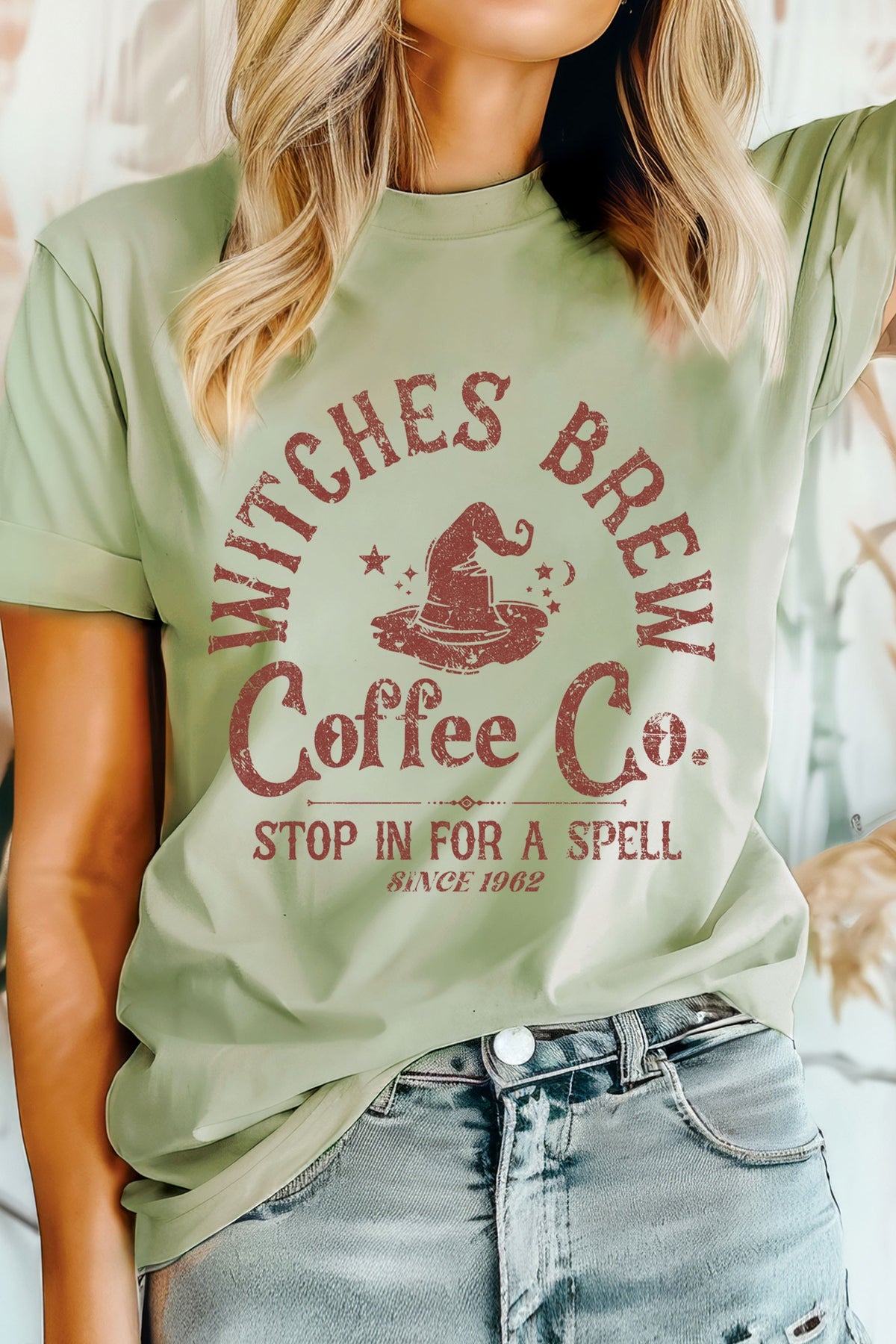 Witches Brew T-Shirt