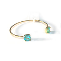 Crystal Cuff Bangle