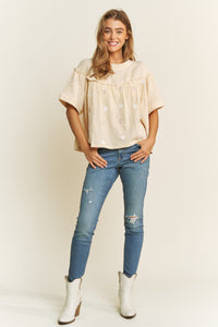 Babydoll Top