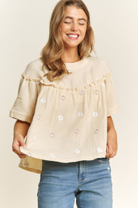 Babydoll Top