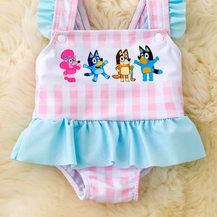 Bluey Bathing Suit