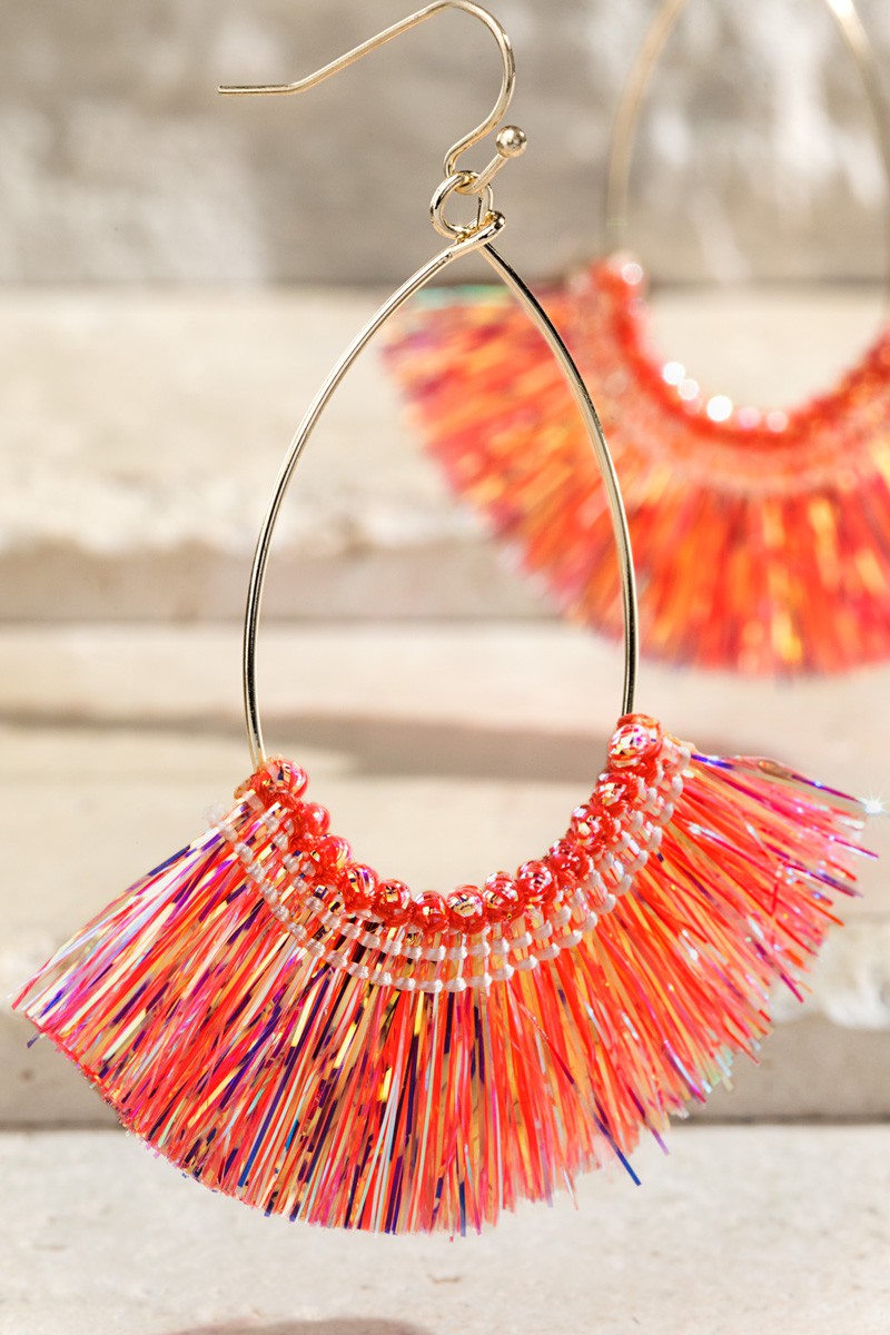 Tassel Earring