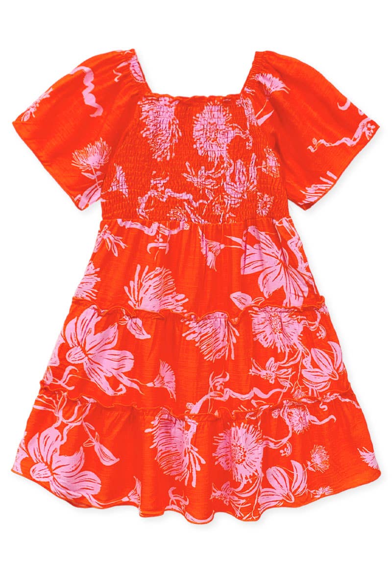 Tropical Dress