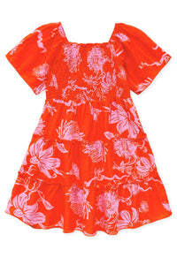 Tropical Dress