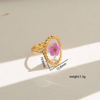 Flower Ring