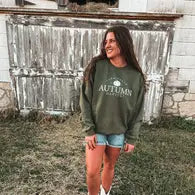 Farm Fresh Autumn Harvest Sweatshirt
