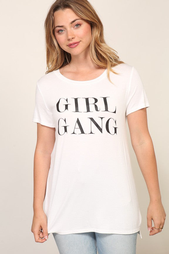 Girl Gang T-Shirt