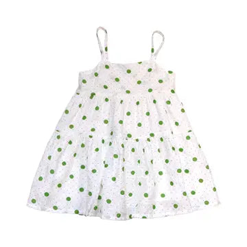 Polka Dot Sun dress