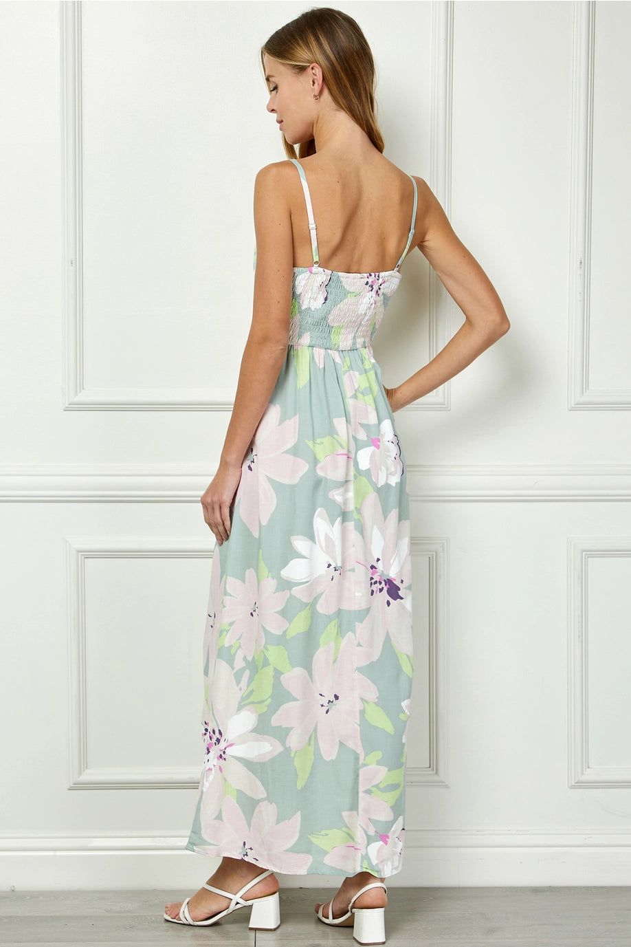 Cami Maxi Dress