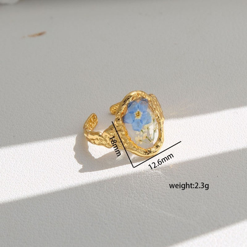 Flower Ring
